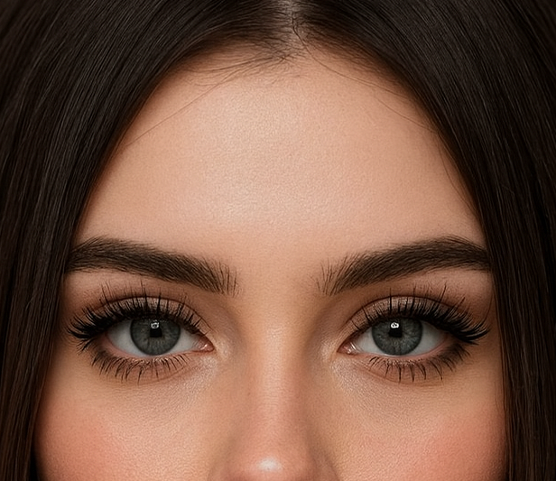 עדשות צבעוניות