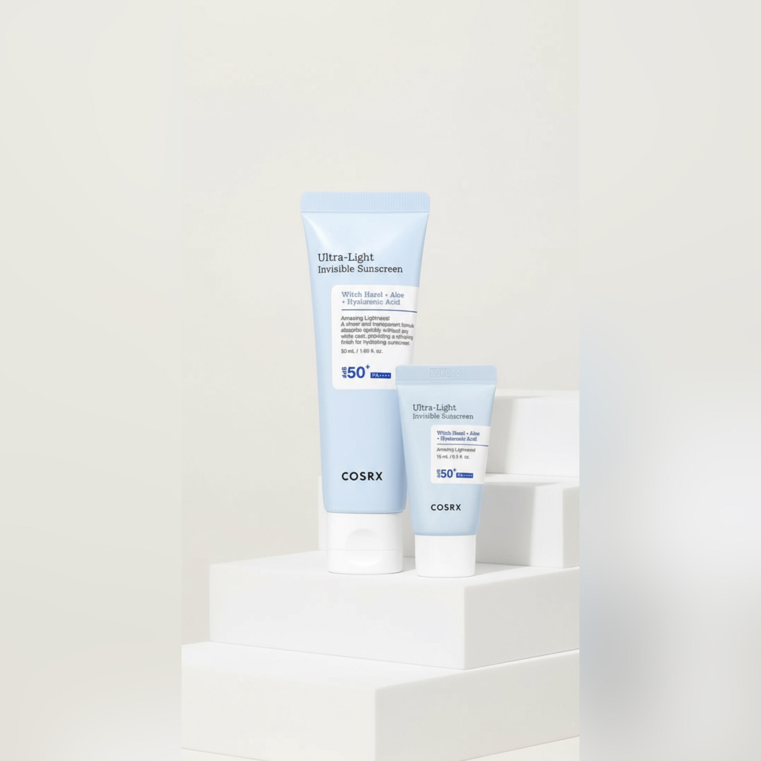 קרם הגנה קוריאני cosrx