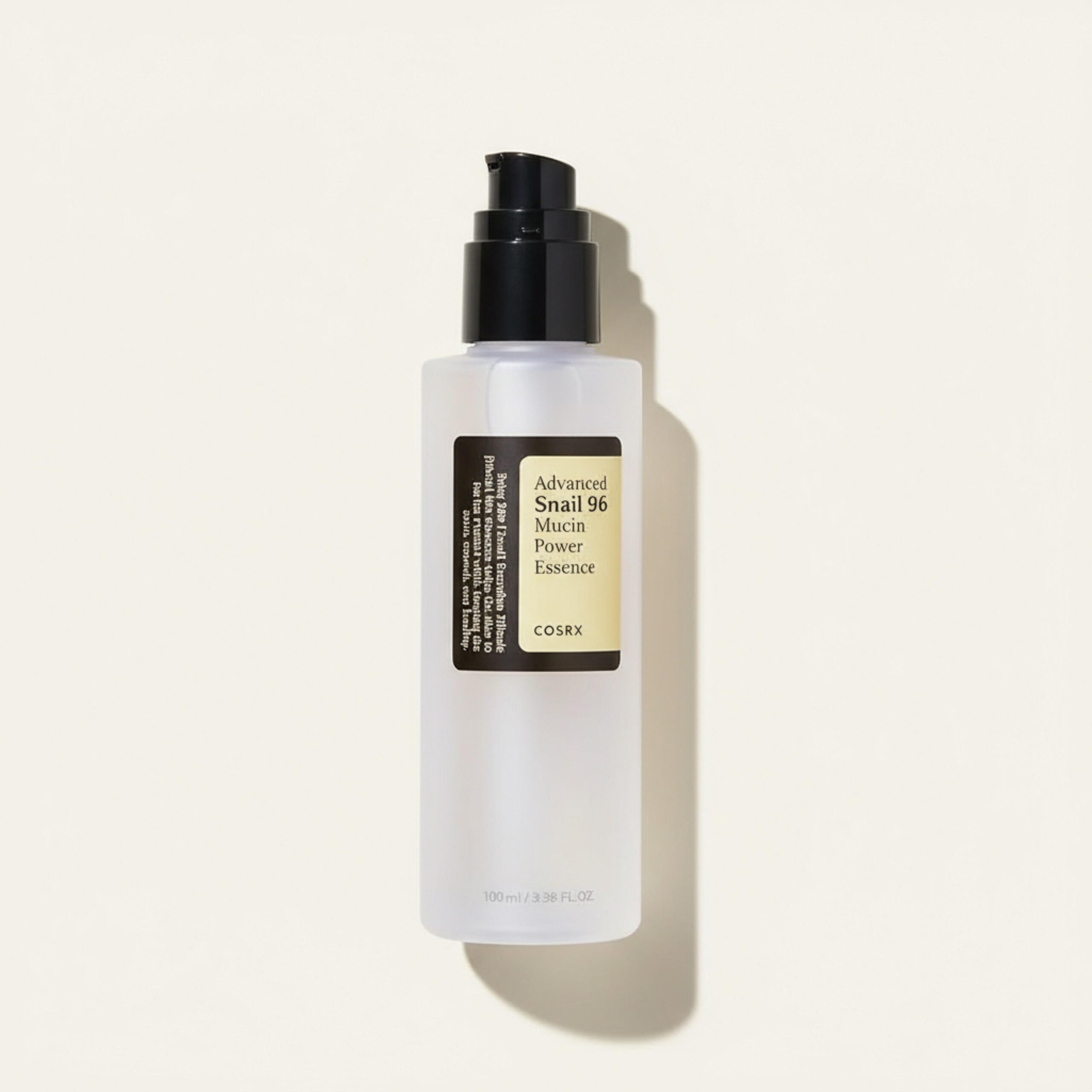 תמצית ריר חלזונות קוריאנית cosrx